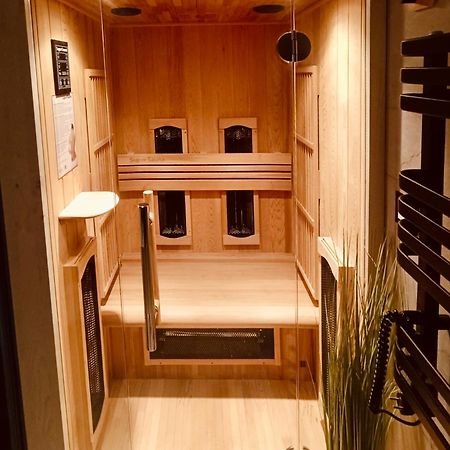 Studio Z Sauna Дужники Здрой Екстериор снимка